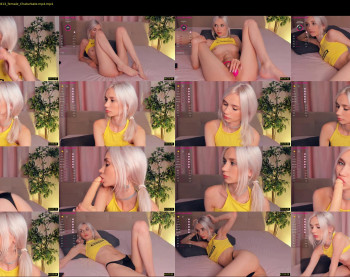 marshalang — 55 minute Chaturbate couple cam show recording, 1080p, Aug 6, 2022