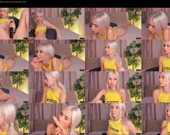 marshalang — 46 minute Chaturbate couple cam show recording, 1080p, Aug 6, 2022