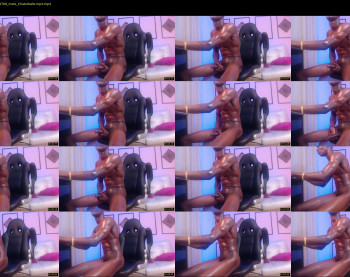 martin_killer — 3 minute Chaturbate male cam show recording, 720p, Aug 6, 2022