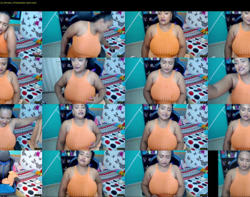 marysol83 — 62 minute Chaturbate female cam show recording, 720p, Aug 6, 2022