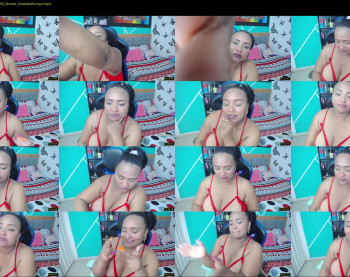 marysol83 — 8 minute Chaturbate female cam show recording, 720p, Aug 6, 2022