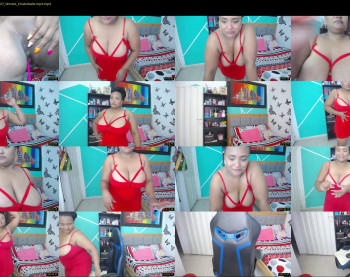 marysol83 — 91 minute Chaturbate female cam show recording, 720p, Aug 6, 2022
