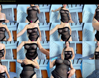 melany_riccii — 41 minute Chaturbate female cam show recording, 1080p, Aug 7, 2022