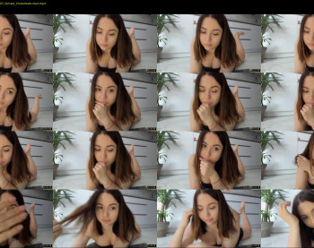 meryfoxxx — 3 minute Chaturbate female cam show recording, 720p, Aug 6, 2022