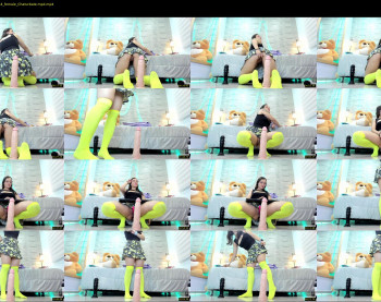 mia_sstar — 5 minute Chaturbate female cam show recording, 1080p, Aug 6, 2022