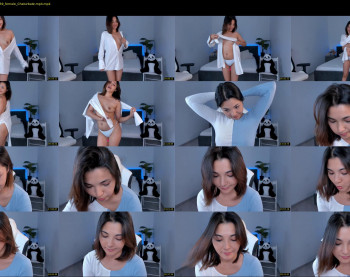 mikkalove — 33 minute Chaturbate female cam show recording, 1080p, Aug 7, 2022