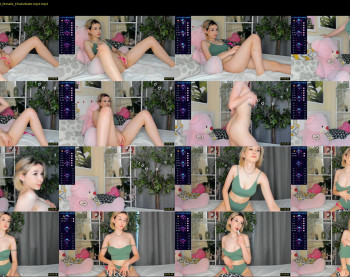 millaava — 43 minute Chaturbate female cam show recording, 1080p, Aug 6, 2022