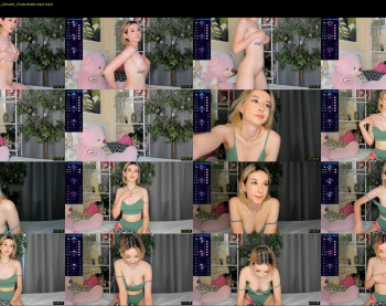 millaava — 26 minute Chaturbate female cam show recording, 1080p, Aug 6, 2022