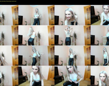 milliebraun — 55 minute Chaturbate female cam show recording, 1080p, Aug 6, 2022