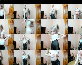 milliebraun — 54 minute Chaturbate female cam show recording, 1080p, Aug 6, 2022