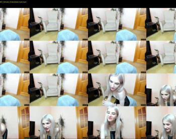 milliebraun — 54 minute Chaturbate female cam show recording, 1080p, Aug 6, 2022