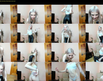 milliebraun — 54 minute Chaturbate female cam show recording, 1080p, Aug 6, 2022