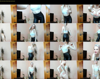milliebraun — 53 minute Chaturbate female cam show recording, 1080p, Aug 6, 2022