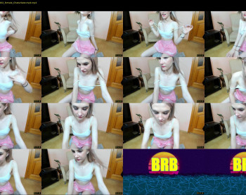 milliebraun — 11 minute Chaturbate female cam show recording, 1080p, Aug 6, 2022
