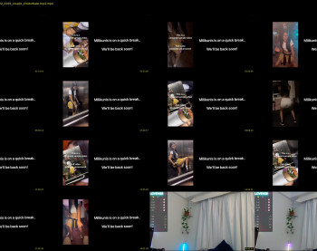 minikunis — 23 minute Chaturbate couple cam show recording, 1080p, Aug 7, 2022