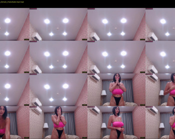 missxxxl — 19 minute Chaturbate female cam show recording, 1080p, Aug 6, 2022