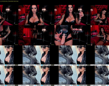 mistresskennya — 18 minute Chaturbate female cam show recording, 1080p, Aug 6, 2022