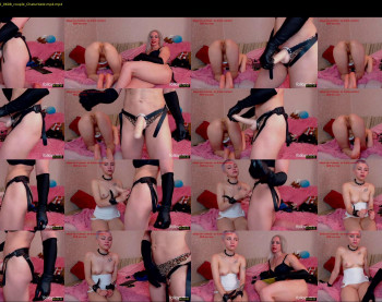 mistressnorma — 12 minute Chaturbate female cam show recording, 720p, Aug 6, 2022