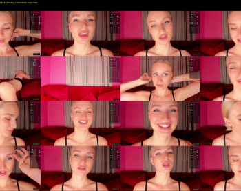 morgandafni — 57 minute Chaturbate couple cam show recording, 1080p, Aug 6, 2022