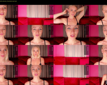 morgandafni — 56 minute Chaturbate couple cam show recording, 1080p, Aug 6, 2022