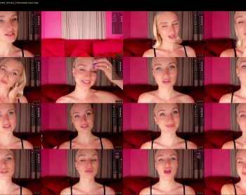 morgandafni — 44 minute Chaturbate couple cam show recording, 1080p, Aug 6, 2022