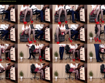 mrmrsmirna — 33 minute Chaturbate couple cam show recording, 720p, Aug 7, 2022