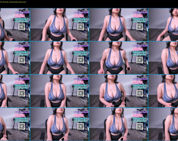 ms_mochii — 3 minute Chaturbate female cam show recording, 1080p, Aug 7, 2022
