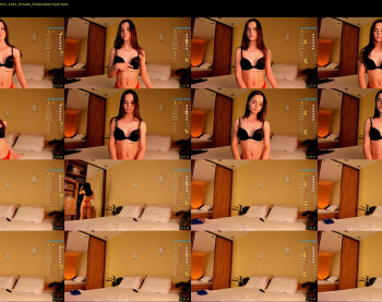 murphyemmeline — 12 minute Chaturbate female cam show recording, 1080p, Aug 6, 2022