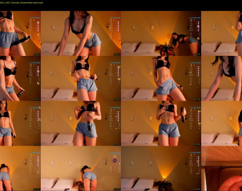 murphyemmeline — 6 minute Chaturbate female cam show recording, 1080p, Aug 6, 2022