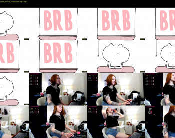 nancy_winter — 47 minute Chaturbate female cam show recording, 1080p, Aug 6, 2022