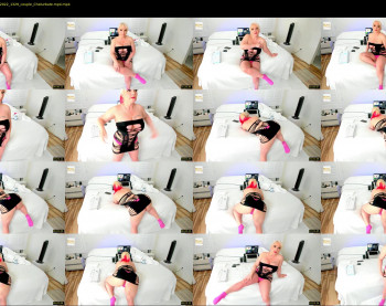 naughtyobsessions — 12 minute Chaturbate female cam show recording, 1080p, Aug 6, 2022