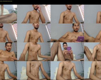 neorfit — 98 minute Chaturbate male cam show recording, 720p, Aug 7, 2022