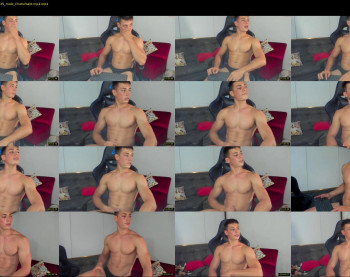 nick_zackk — 92 minute Chaturbate male cam show recording, 720p, Aug 6, 2022