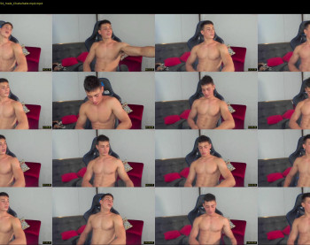 nick_zackk — 75 minute Chaturbate male cam show recording, 720p, Aug 6, 2022