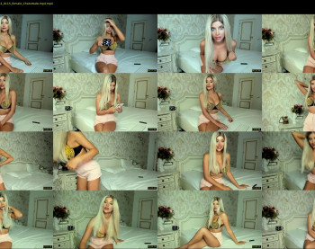 nicole_anistonn — 37 minute Chaturbate female cam show recording, 720p, Aug 7, 2022