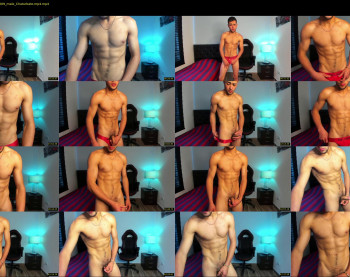 noahbrawn — 54 minute Chaturbate male cam show recording, 1080p, Aug 6, 2022