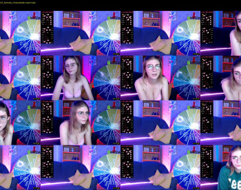 nudenansy — 18 minute Chaturbate female cam show recording, 1080p, Aug 6, 2022