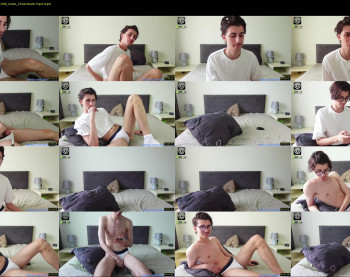 oliver_baker — 56 minute Chaturbate male cam show recording, 1080p, Aug 6, 2022