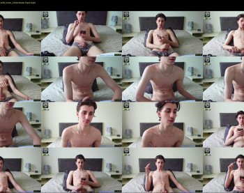 oliver_baker — 27 minute Chaturbate male cam show recording, 1080p, Aug 6, 2022