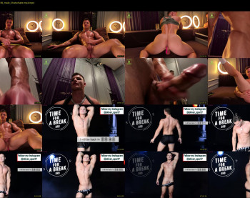 oliversport — 54 minute Chaturbate male cam show recording, 1080p, Aug 6, 2022