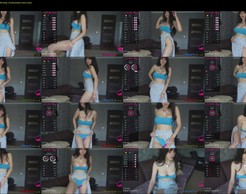 oxxme — 19 minute Chaturbate female cam show recording, 1080p, Aug 6, 2022