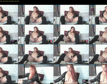 pamela_dimantis_ — 56 minute Chaturbate female cam show recording, 1080p, Aug 6, 2022
