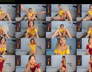 peow_peow_ — 21 minute Chaturbate female cam show recording, 720p, Aug 7, 2022