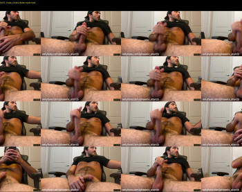 phoenix_star — 54 minute Chaturbate male cam show recording, 1080p, Aug 6, 2022