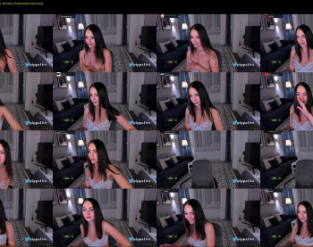 pippalee — 55 minute Chaturbate female cam show recording, 1080p, Aug 6, 2022