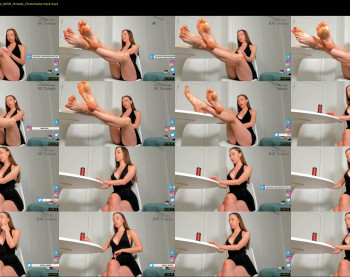 presidenttaylor — 22 minute Chaturbate female cam show recording, 1080p, Aug 7, 2022