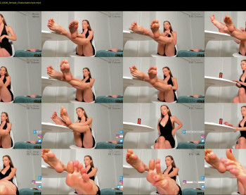 presidenttaylor — 54 minute Chaturbate female cam show recording, 1080p, Aug 7, 2022