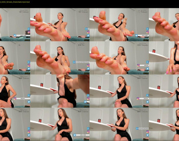 presidenttaylor — 11 minute Chaturbate female cam show recording, 1080p, Aug 7, 2022