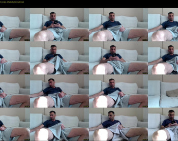 prince_89 — 52 minute Chaturbate male cam show recording, 720p, Aug 6, 2022