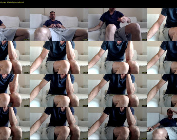 prince_89 — 19 minute Chaturbate male cam show recording, 720p, Aug 6, 2022